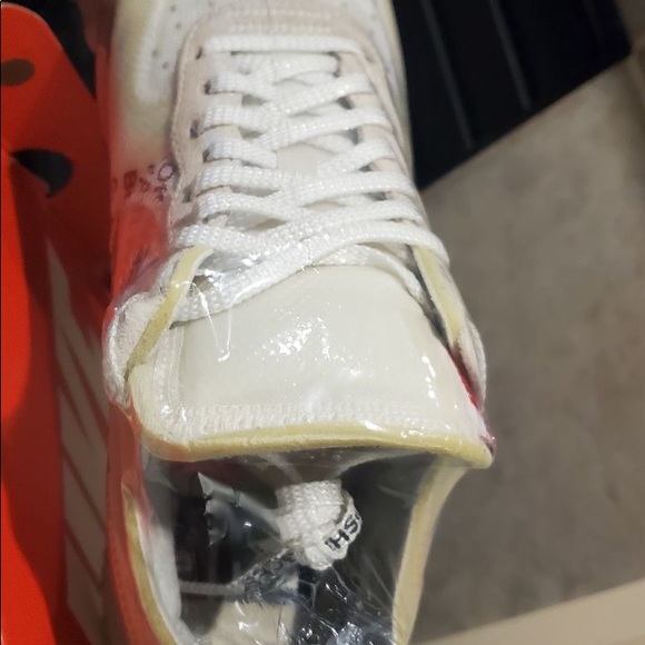 Nike Air Force 1 Low Off-White
Size 10 men’s. Condition: NEW 
Price: $2500 OBO - Picture 6 of 10